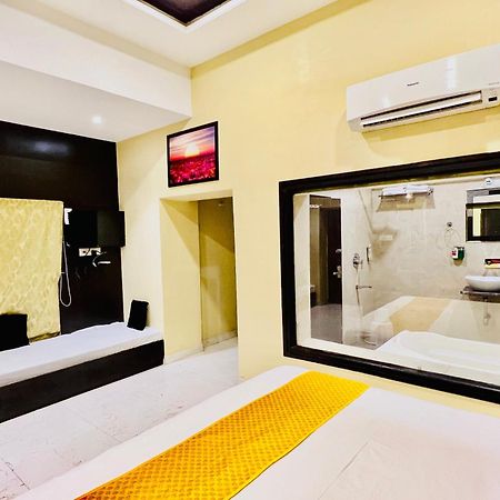 Hotel Grand Bhagwat, อุเดเปอร์ ภายนอก รูปภาพ